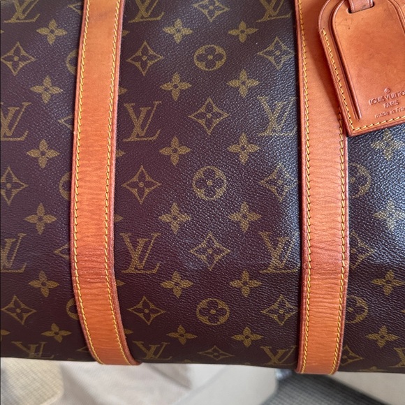 Vintage Louis Vuitton Keepall 50 - Picture 14 of 15